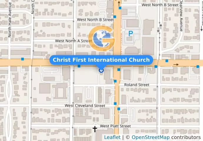 Christ First International Church