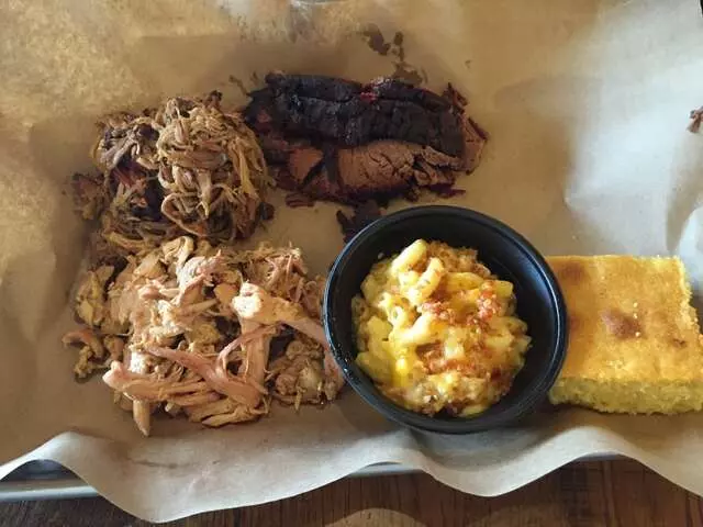 Mission BBQ