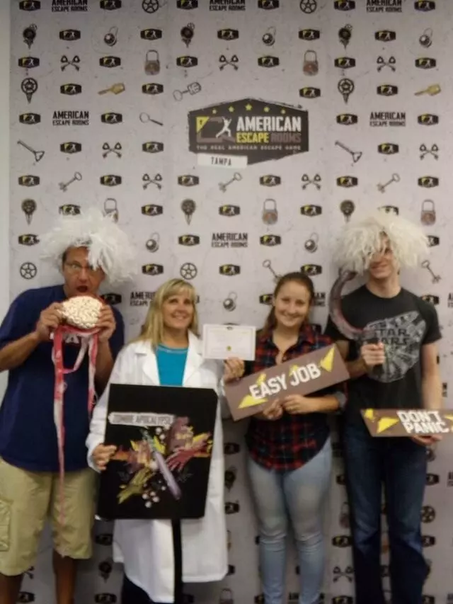 American Escape Rooms