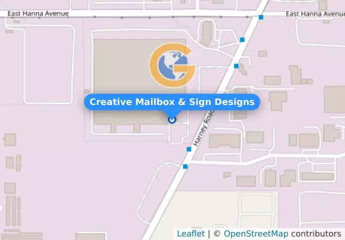Creative Mailbox & Sign Designs