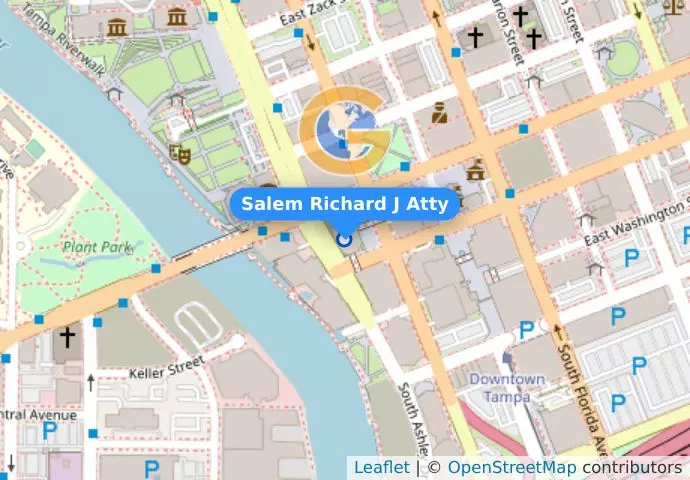 Salem Richard J Atty