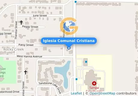 Iglesia Comunal Cristiana