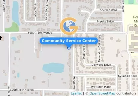 Community Service Center