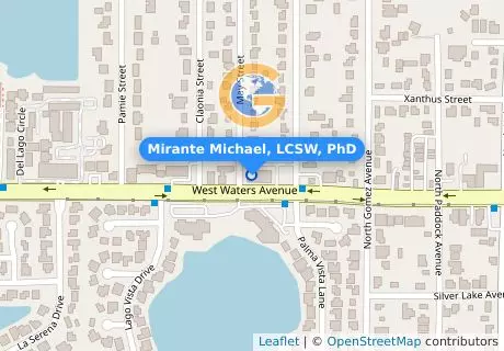 Mirante Michael, LCSW, PhD
