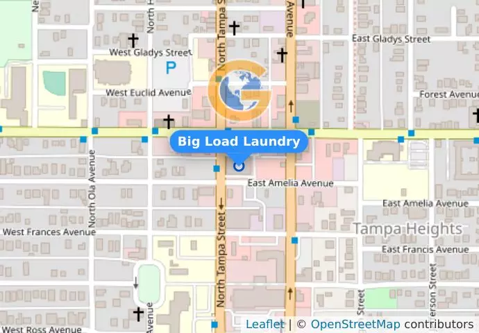 Big Load Laundry