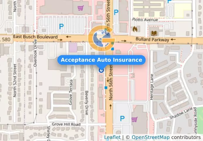 Acceptance Auto Insurance