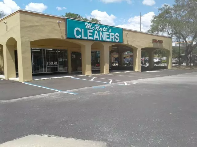 McNatt's Cleaners