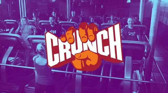 Crunch Fitness - Carrollwood